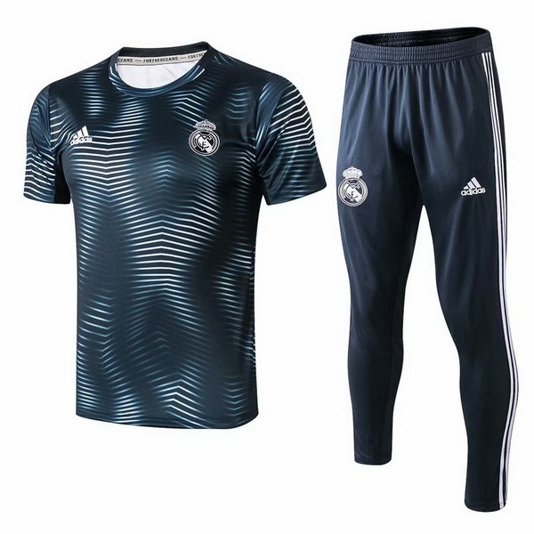 Entrenamiento Real Madrid Conjunto Completo 2018-2019 Verde